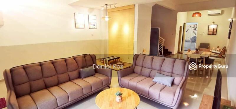 Untuk Dijual - RM650k! 20x70ft! 4R3B! Fully Renovated Furnished Taman Seri Pasir Penambang Kuala Selangor 2 Sty Hse